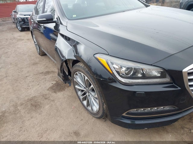 Hyundai Genesis 3.8