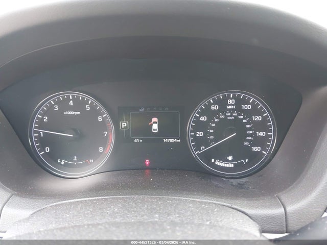 Hyundai Genesis 3.8