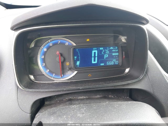 Chevrolet Trax Lt