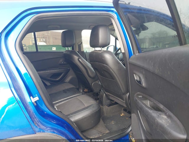 Chevrolet Trax Lt