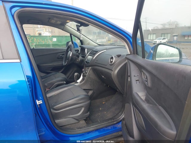 Chevrolet Trax Lt