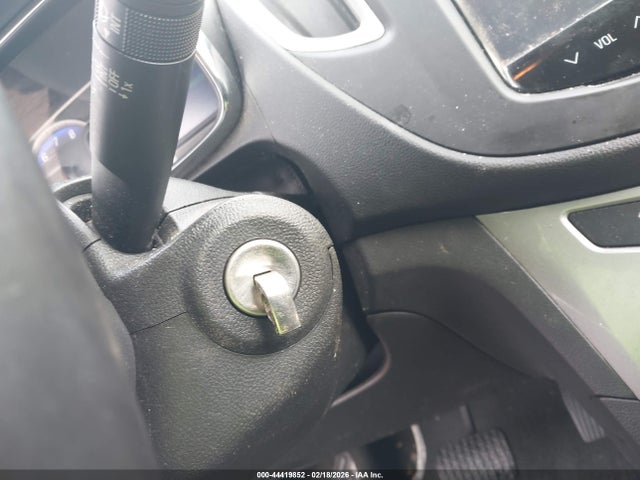 Chevrolet Trax Lt