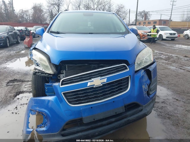 Chevrolet Trax Lt