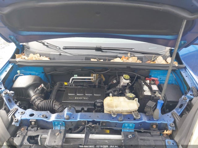 Chevrolet Trax Lt