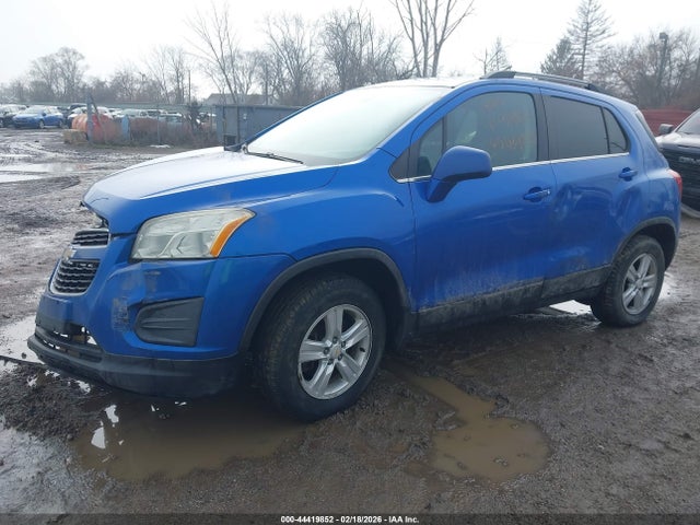 Chevrolet Trax Lt