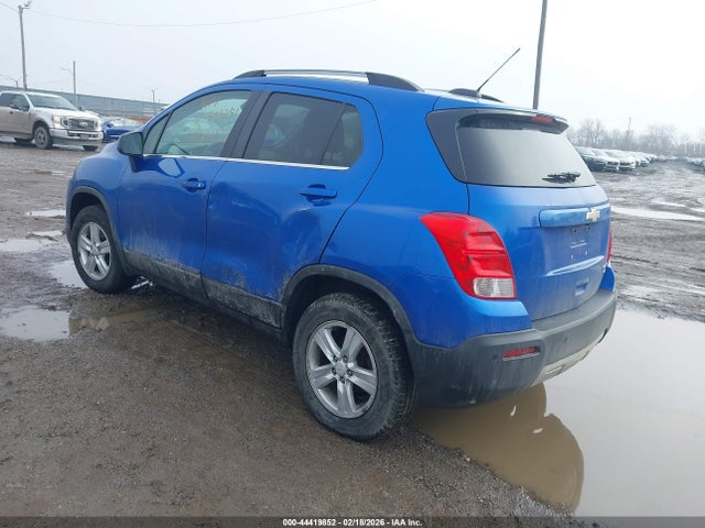 Chevrolet Trax Lt