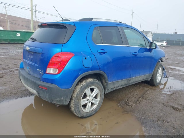 Chevrolet Trax Lt