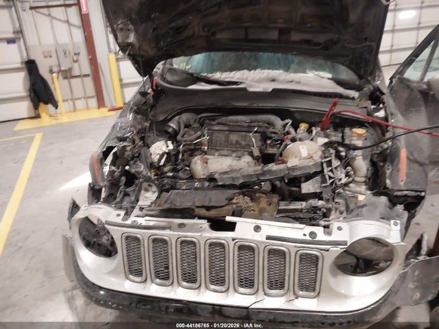 Jeep Renegade Limited