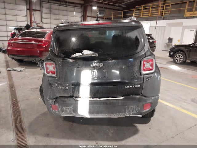 Jeep Renegade Limited