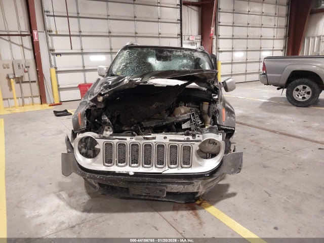 Jeep Renegade Limited
