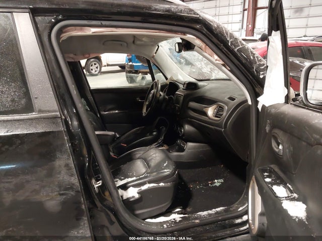 Jeep Renegade Limited