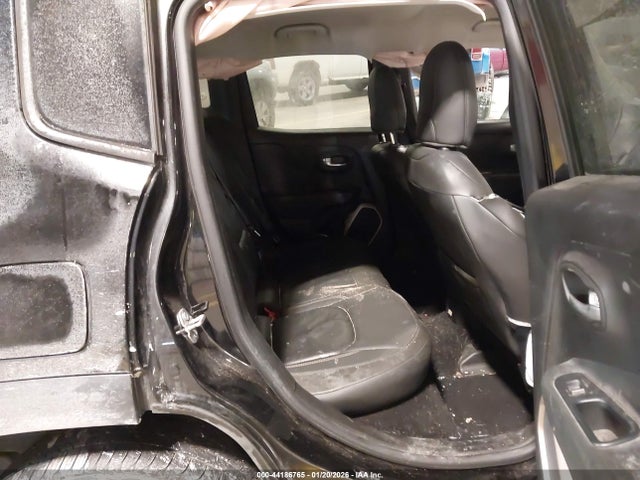 Jeep Renegade Limited
