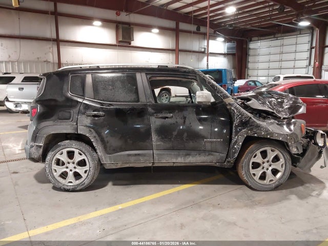 Jeep Renegade Limited