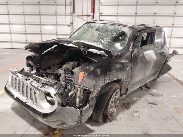 Jeep Renegade Limited