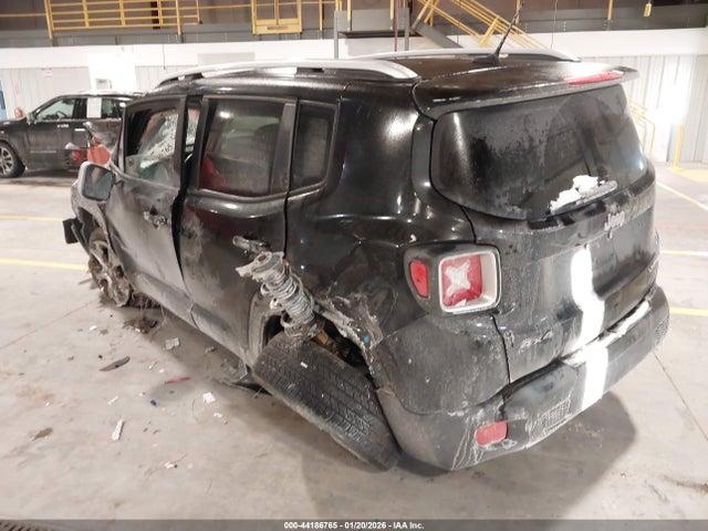 Jeep Renegade Limited