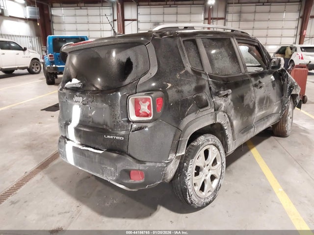 Jeep Renegade Limited