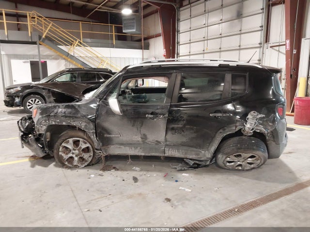 Jeep Renegade Limited