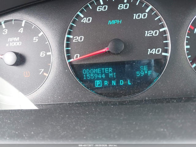 Chevrolet Impala Lt