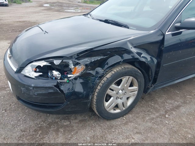 Chevrolet Impala Lt