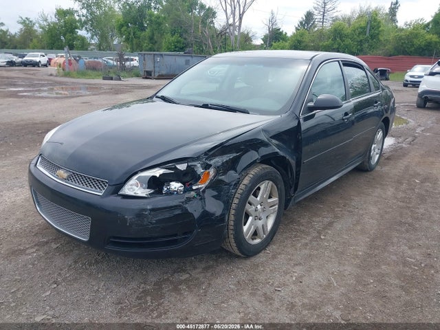 Chevrolet Impala Lt