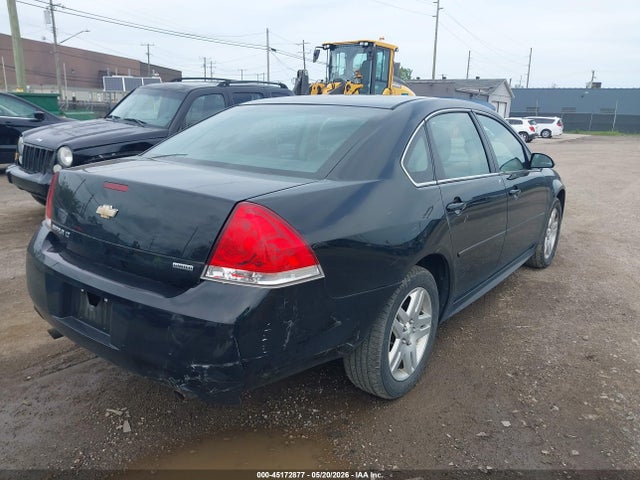 Chevrolet Impala Lt
