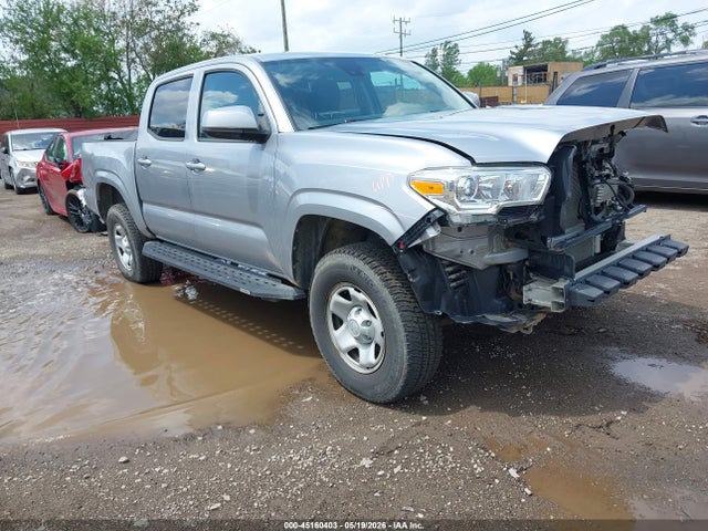 Salvage Toyota Tacoma Image