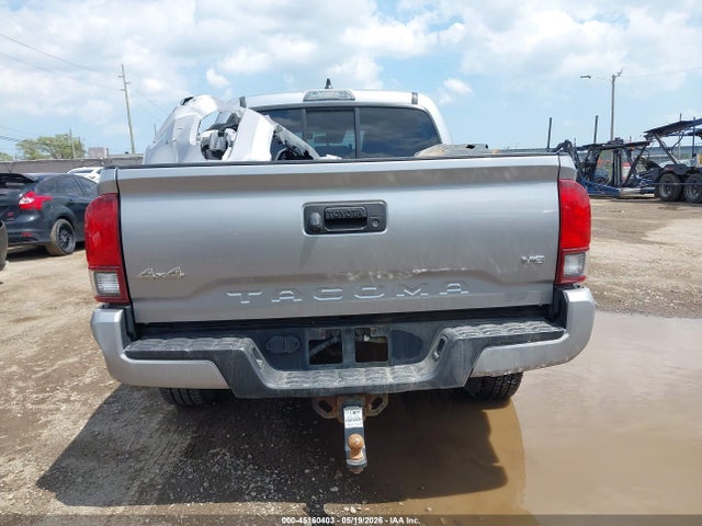 Toyota Tacoma Sr V6
