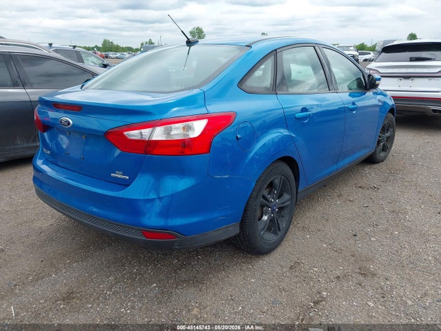 Ford Focus Se