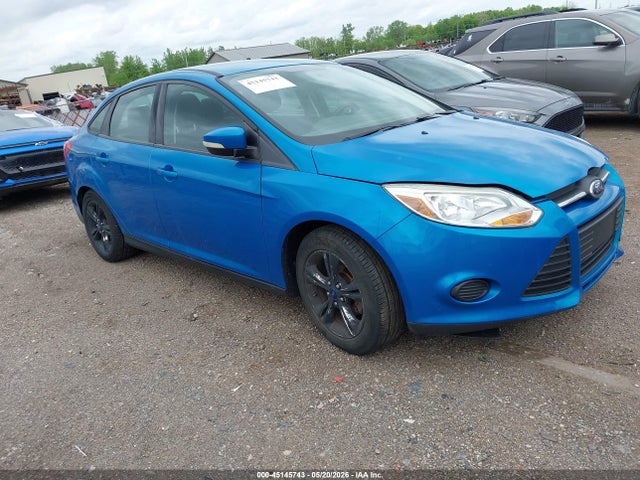 Salvage Ford Focus Image
