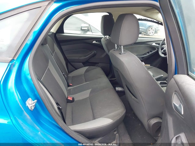 Ford Focus Se