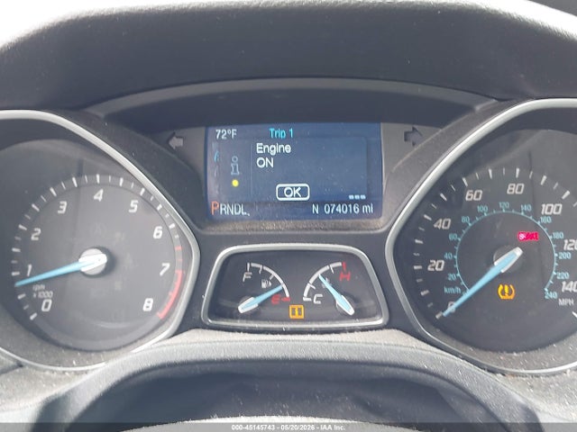 Ford Focus Se