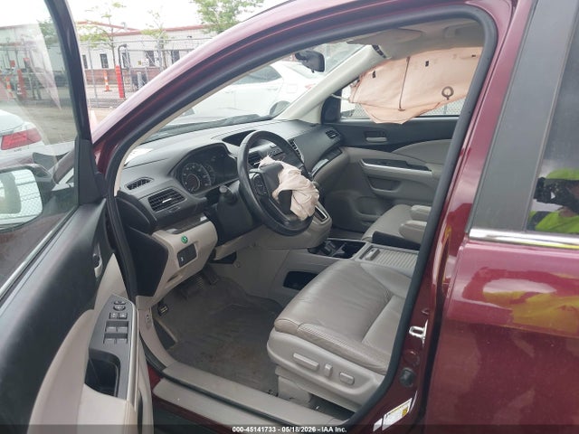 Honda CR-V Ex-l