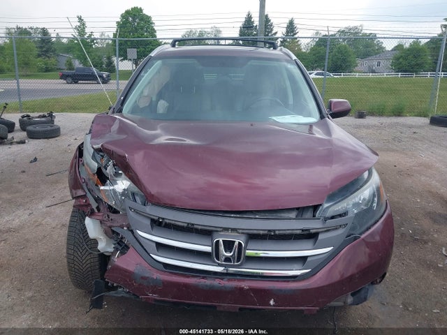 Honda CR-V Ex-l
