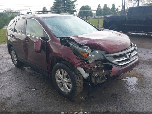 Honda CR-V Ex-l