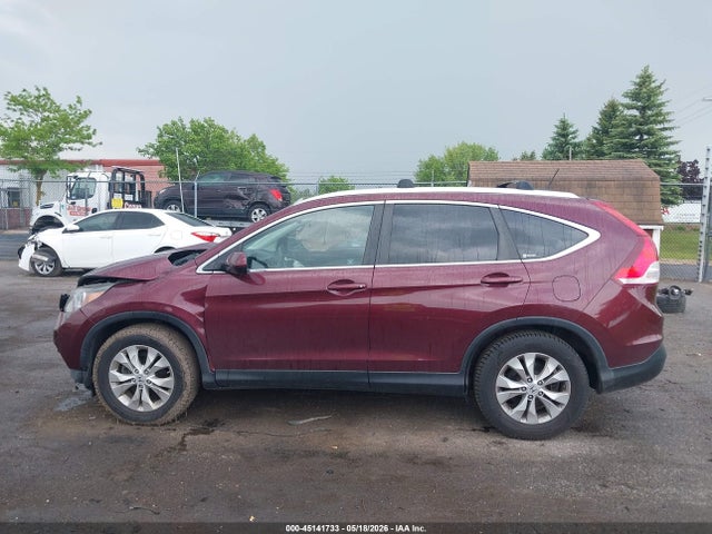 Honda CR-V Ex-l