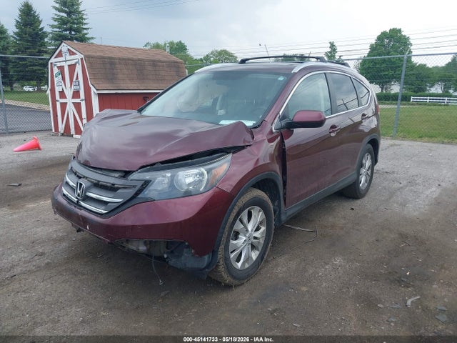 Honda CR-V Ex-l