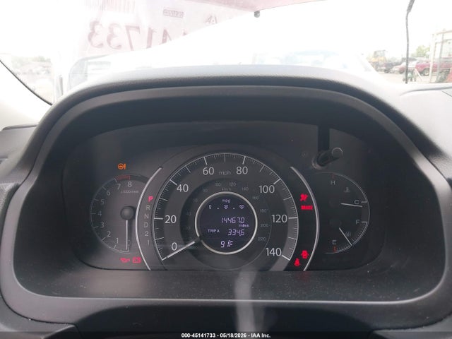 Honda CR-V Ex-l