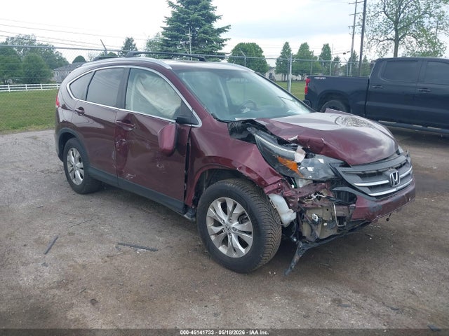 Salvage Honda CR-V Image