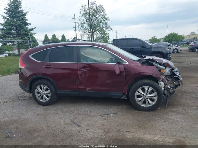 Honda CR-V Ex-l
