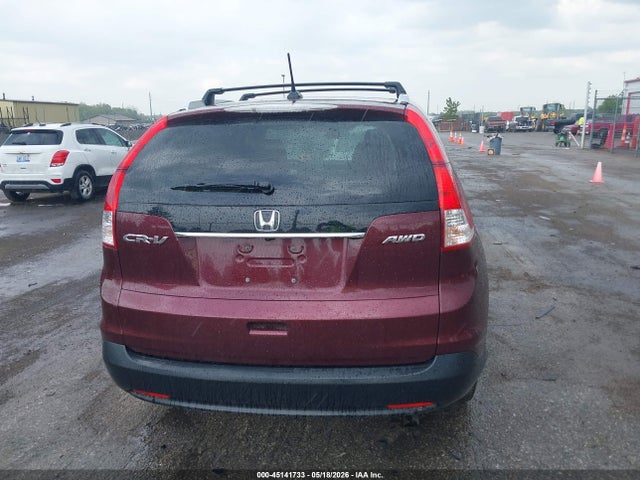 Honda CR-V Ex-l