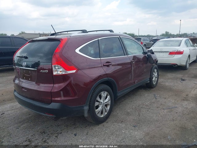 Honda CR-V Ex-l