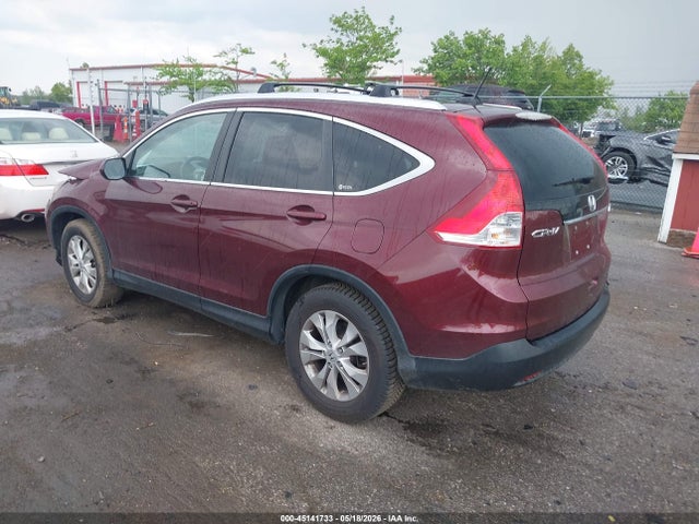 Honda CR-V Ex-l