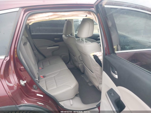 Honda CR-V Ex-l