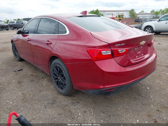 Chevrolet Malibu Lt