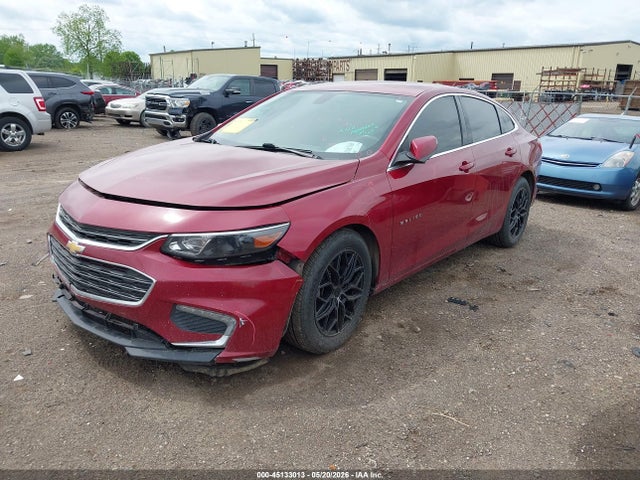 Chevrolet Malibu Lt