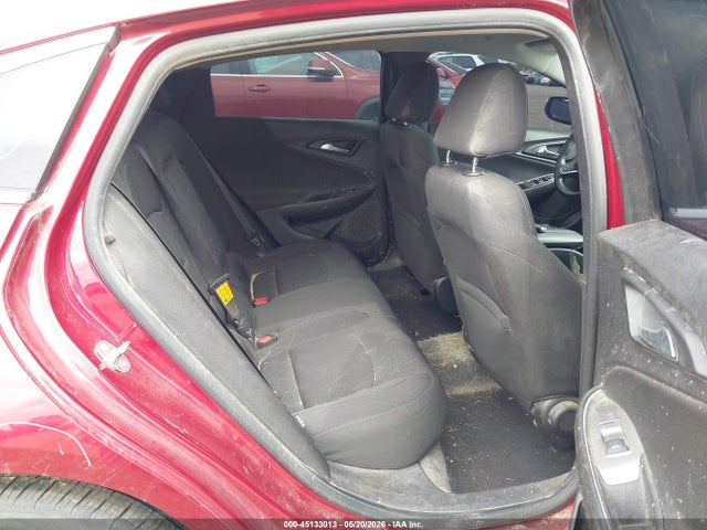 Chevrolet Malibu Lt