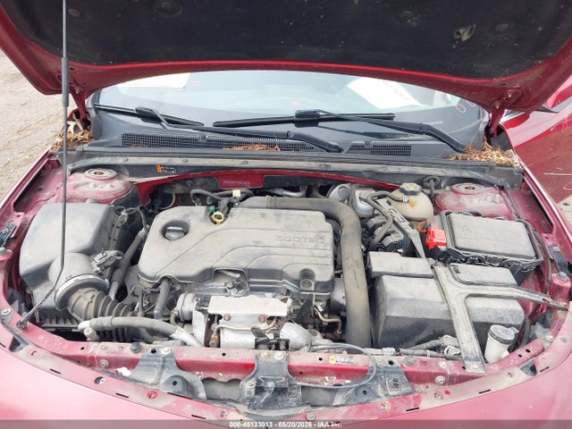 Chevrolet Malibu Lt
