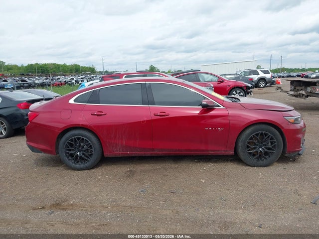 Chevrolet Malibu Lt