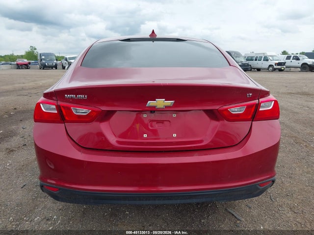Chevrolet Malibu Lt