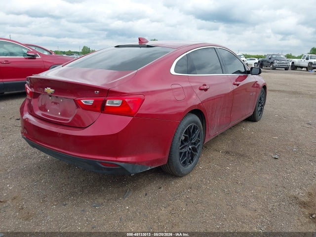 Chevrolet Malibu Lt